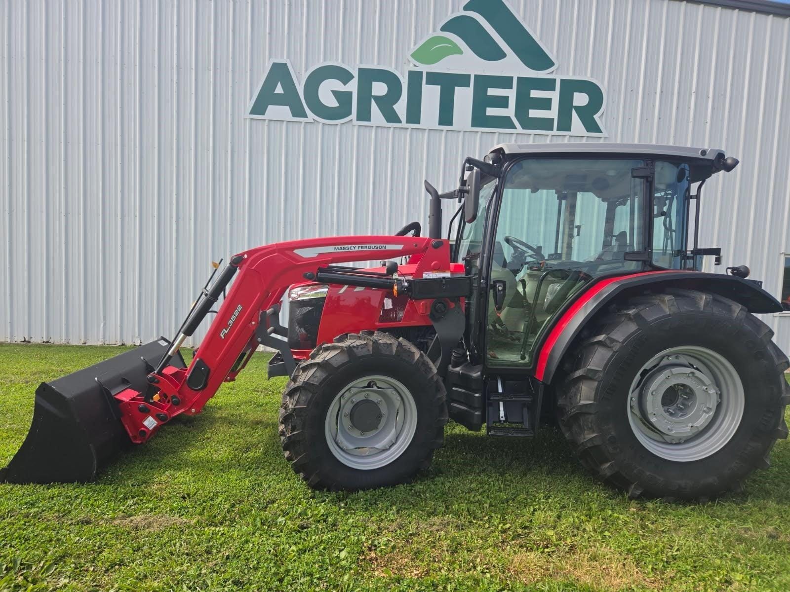 Main image Massey Ferguson 4707