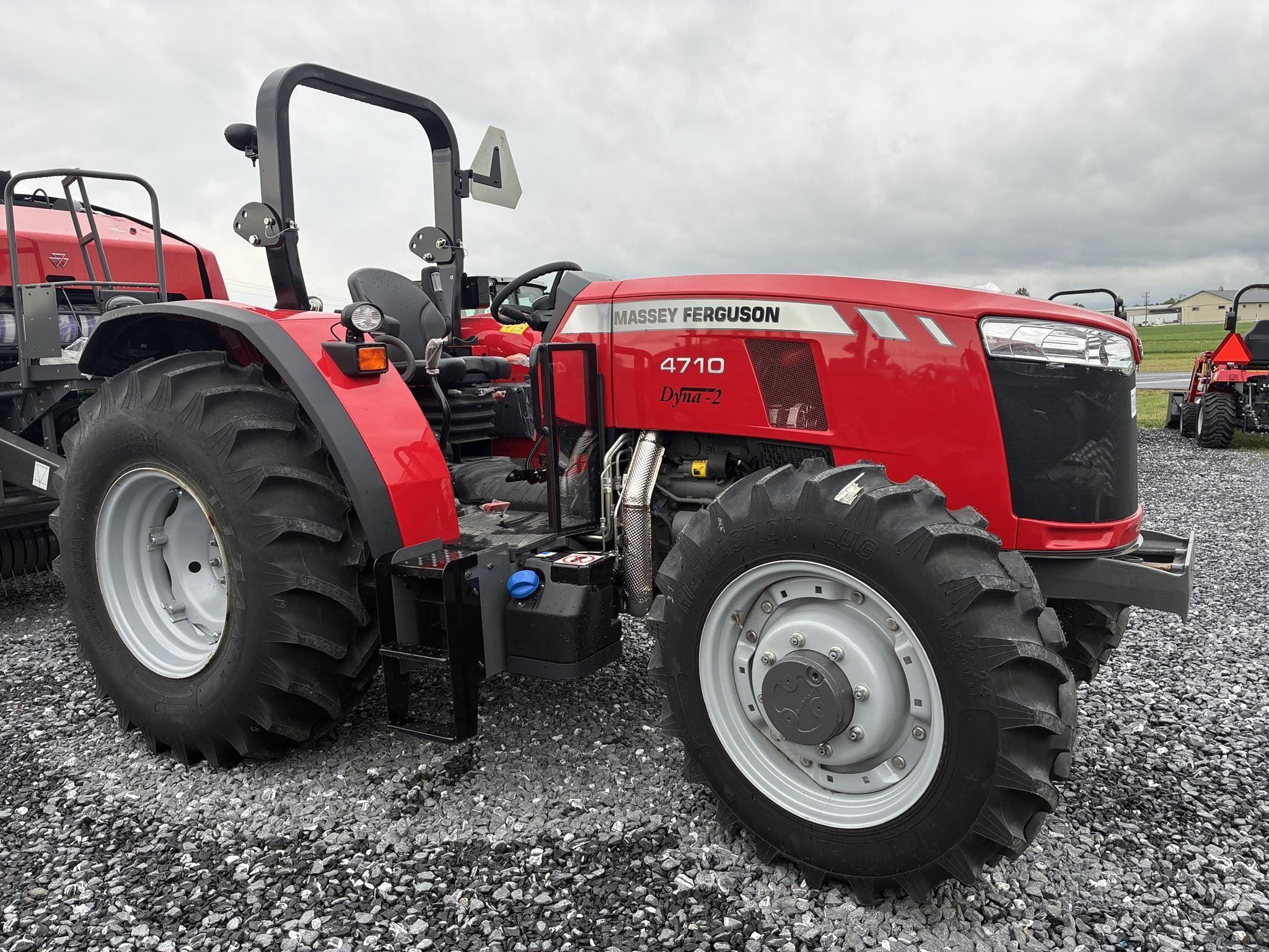 2026 Massey Ferguson 4710 Equipment Image0