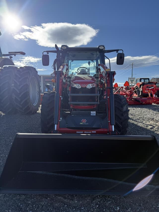 Image of Massey Ferguson 4710 equipment image 1