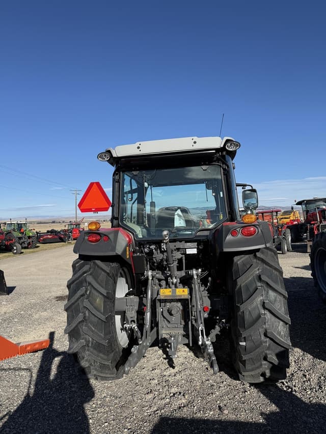 Image of Massey Ferguson 4710 equipment image 4