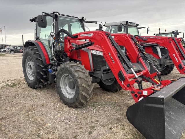 Image of Massey Ferguson 5M.115 equipment image 1