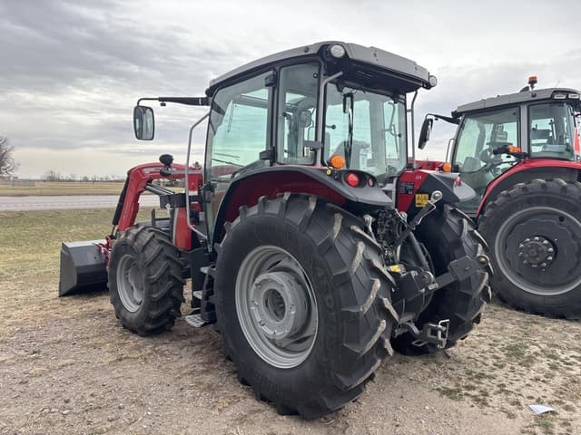 Image of Massey Ferguson 5M.115 equipment image 3