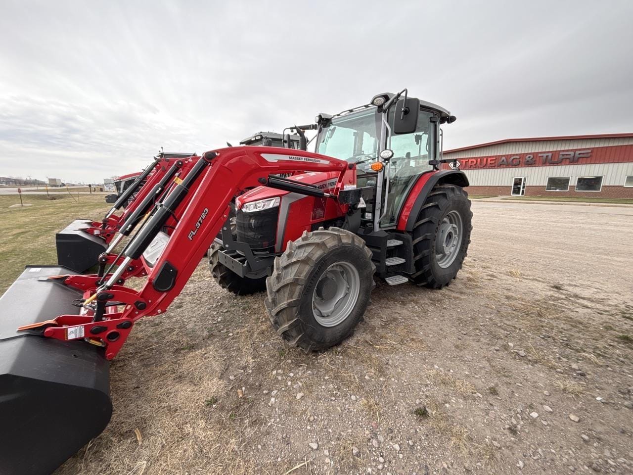 2026 Massey Ferguson 5M.115 Equipment Image0
