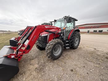 2026 Massey Ferguson 5M.115 Equipment Image0