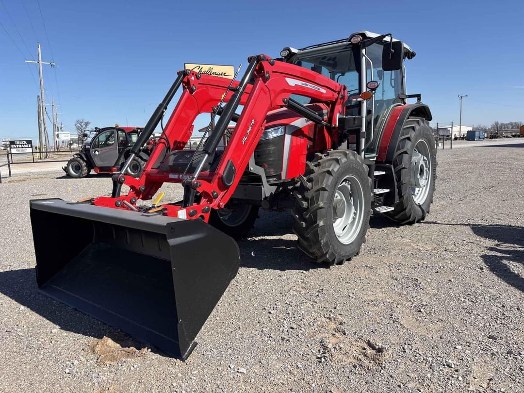 Image of Massey Ferguson 5M.115 Primary image