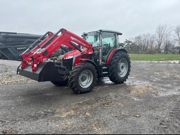 2026 Massey Ferguson 5M.135 Equipment Image0