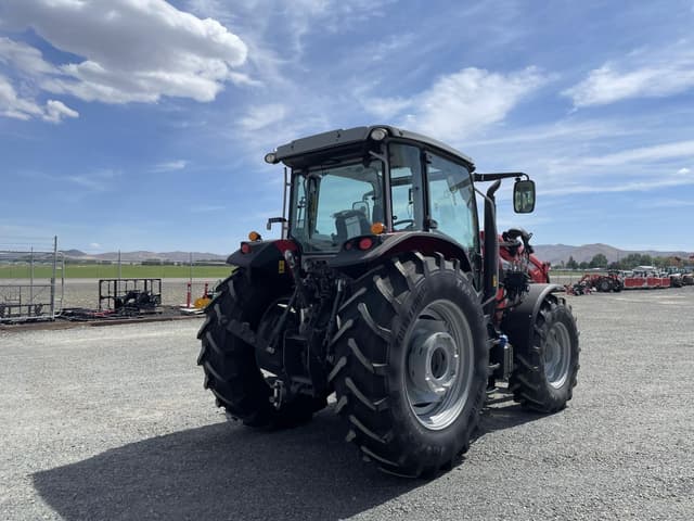 Image of Massey Ferguson 5M.145 equipment image 2