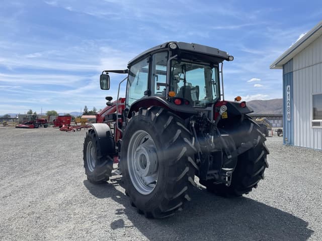 Image of Massey Ferguson 5M.145 equipment image 1
