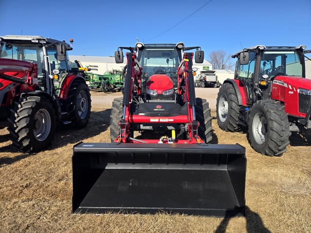 Image of Massey Ferguson 5M.145 equipment image 1