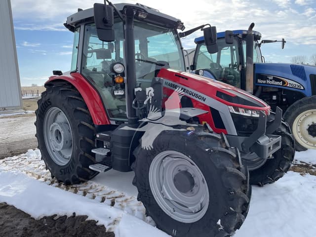 Image of Massey Ferguson 5S.145 equipment image 1