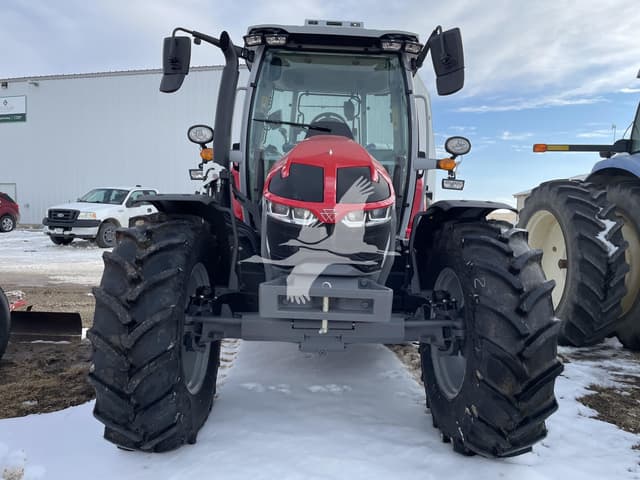 Image of Massey Ferguson 5S.145 equipment image 3