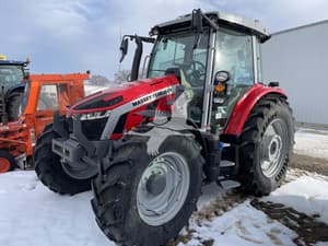 2026 Massey Ferguson 5S.145 Image
