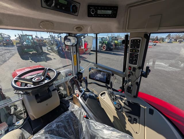 Image of Massey Ferguson 6S.145 equipment image 1