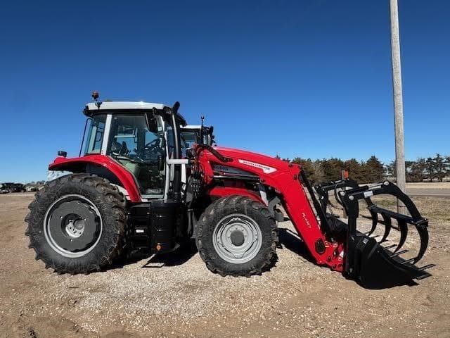Image of Massey Ferguson 6S.155 Primary image