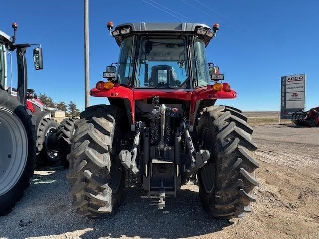 Image of Massey Ferguson 6S.155 equipment image 1