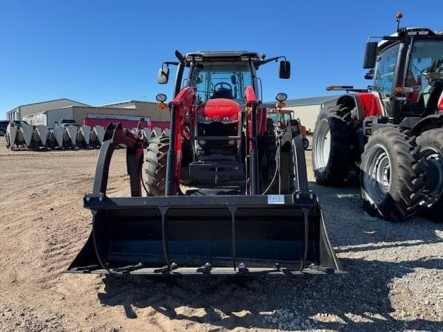 Image of Massey Ferguson 6S.155 equipment image 3