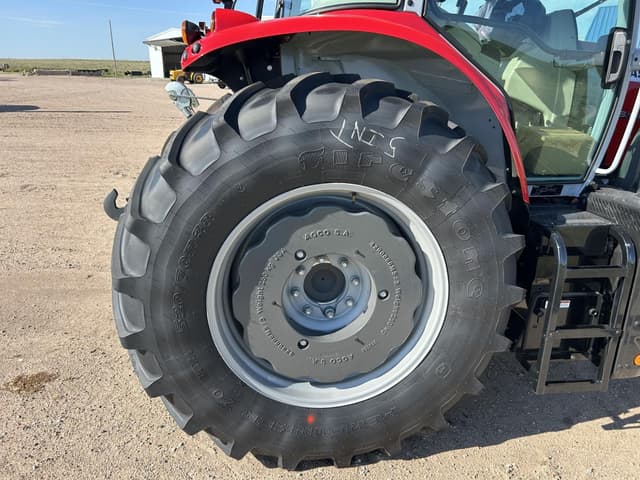 Image of Massey Ferguson 6S.155 equipment image 3