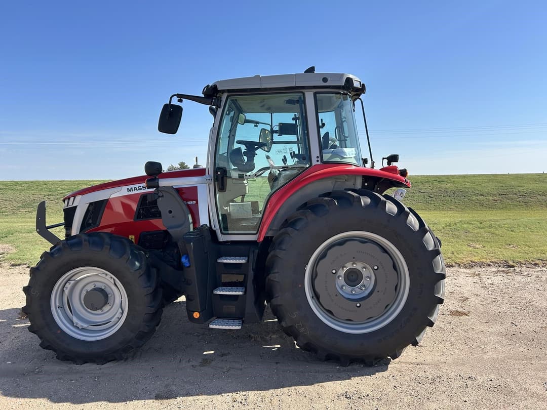 Image of Massey Ferguson 6S.155 Primary image