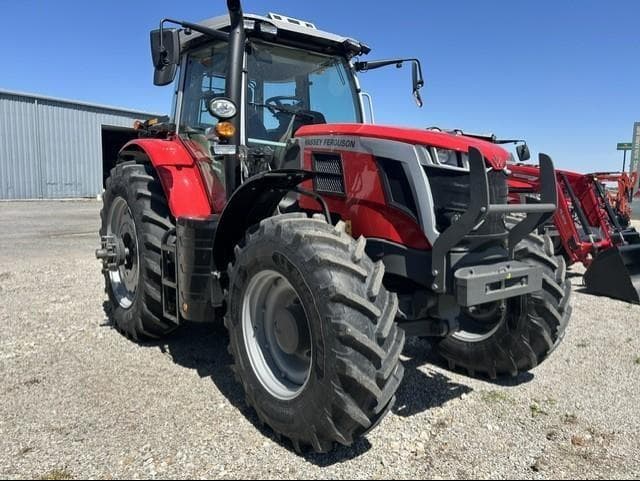Image of Massey Ferguson 6S.165 Primary image