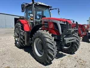 2026 Massey Ferguson 6S.165 Image