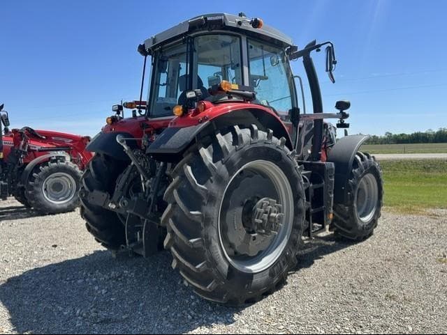 Image of Massey Ferguson 6S.165 equipment image 3