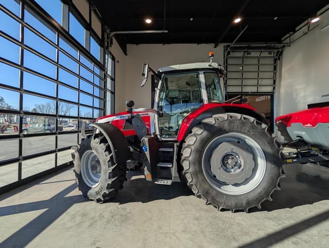 Image of Massey Ferguson 6S.180 equipment image 4