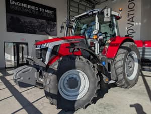 2026 Massey Ferguson 6S.180 Image