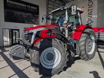 Main image Massey Ferguson 6S.180