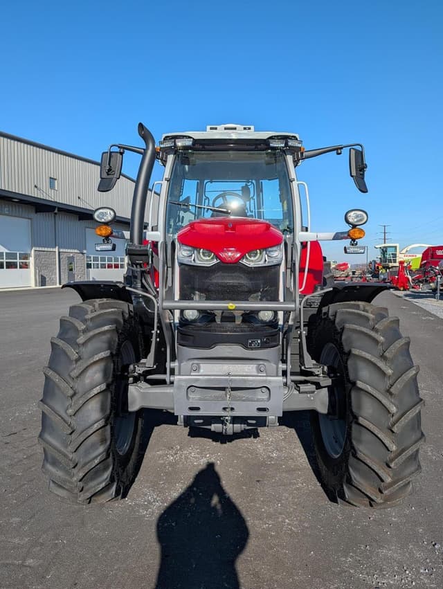 Image of Massey Ferguson 6S.180 equipment image 2