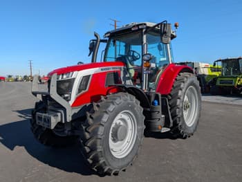2026 Massey Ferguson 6S.180 Equipment Image0