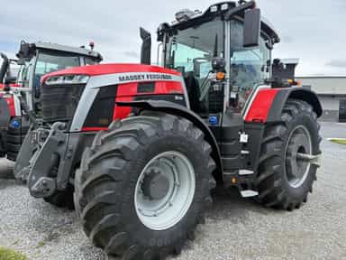 175 to 299 HP