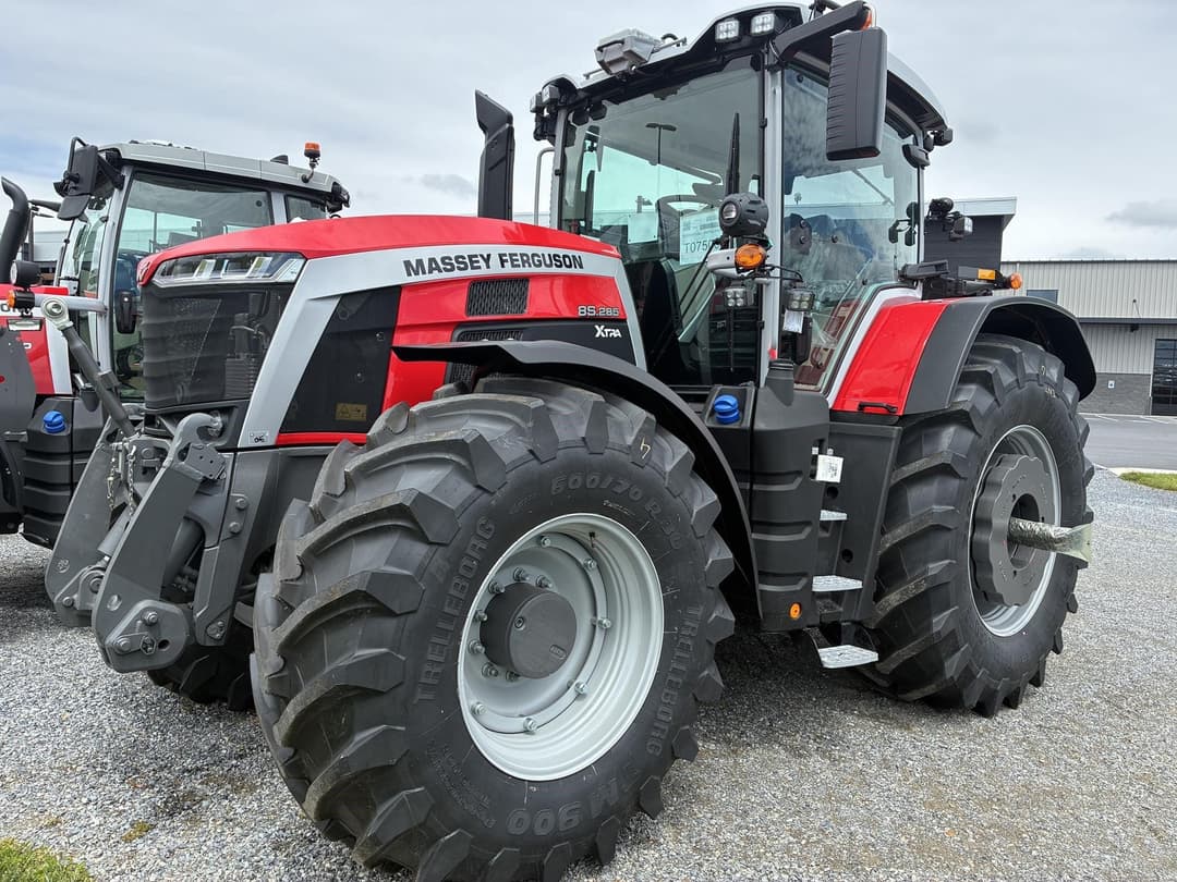 Image of Massey Ferguson 8S.285 Image 0