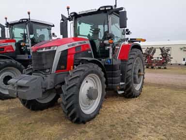 300 to 424 HP