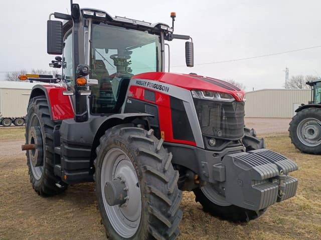 Image of Massey Ferguson 8S.305 equipment image 1