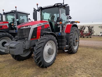 2026 Massey Ferguson 8S.305 Equipment Image0