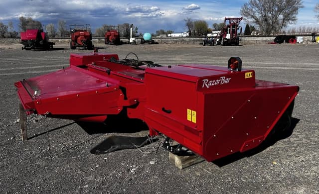 Image of Massey Ferguson 9316S equipment image 4