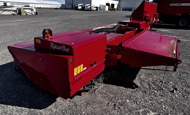 Image of Massey Ferguson 9316S equipment image 1