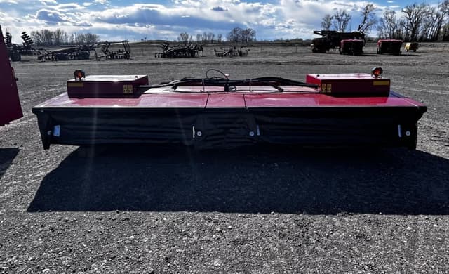 Image of Massey Ferguson 9316S equipment image 2