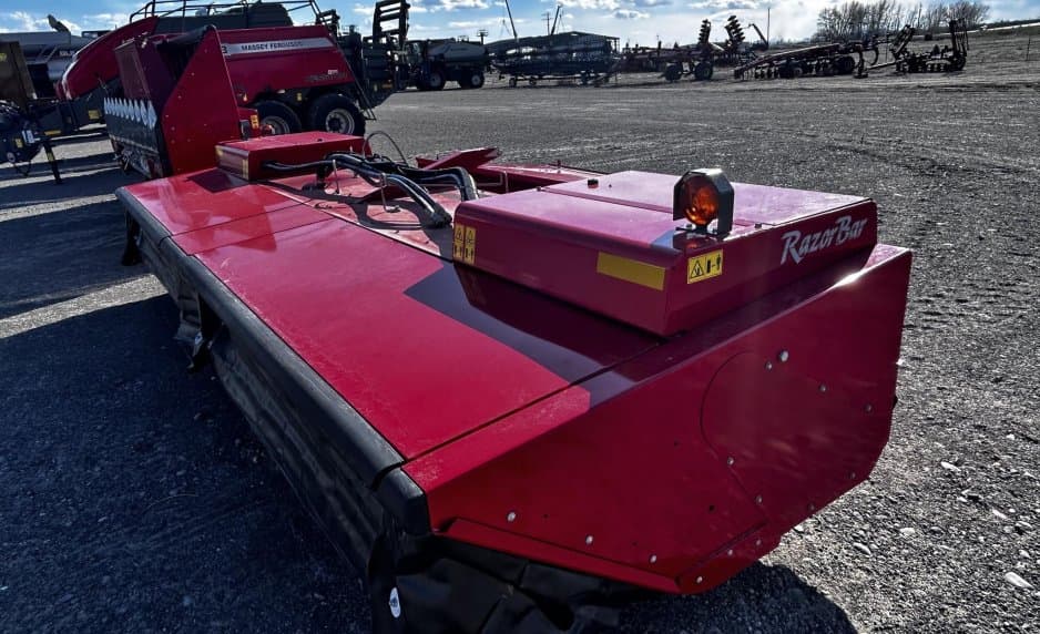 Image of Massey Ferguson 9316S Primary image