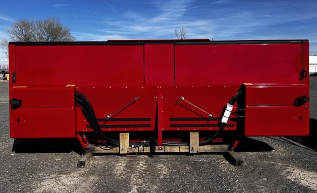 Image of Massey Ferguson 9316S equipment image 1