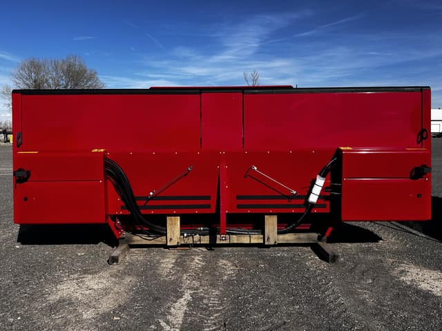 Image of Massey Ferguson 9316S equipment image 1