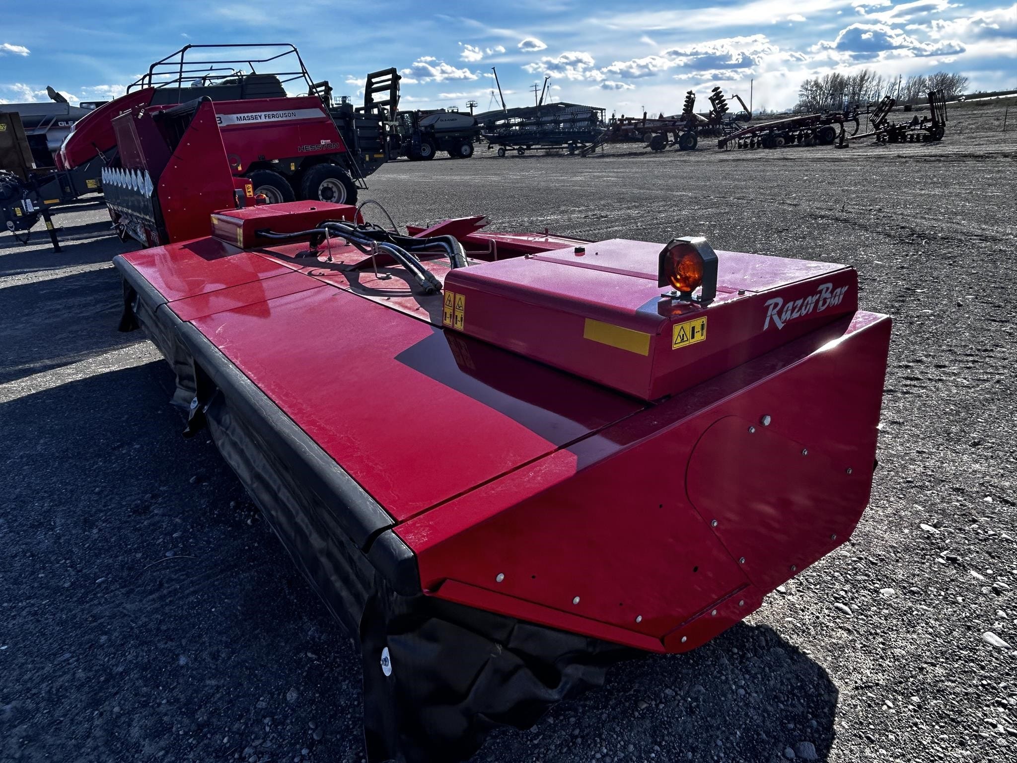 2026 Massey Ferguson 9316S Equipment Image0