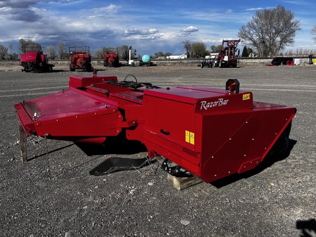 Image of Massey Ferguson 9316S equipment image 4