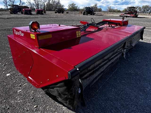 Image of Massey Ferguson 9316S equipment image 3