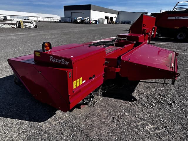 Image of Massey Ferguson 9316S equipment image 1