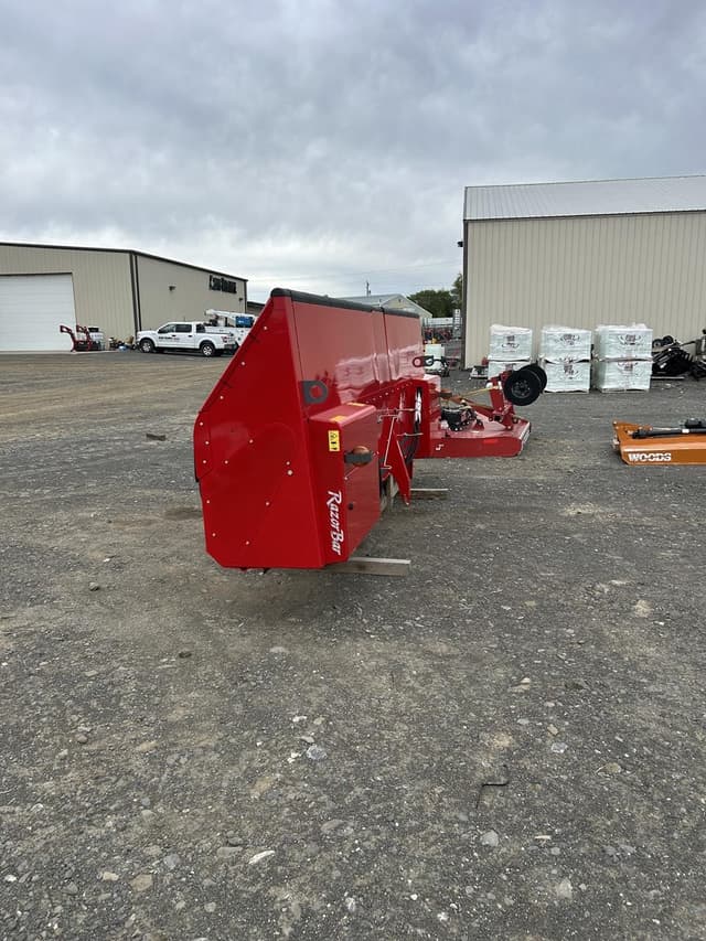 Image of Massey Ferguson 9316S equipment image 1
