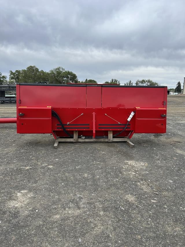 Image of Massey Ferguson 9316S equipment image 2