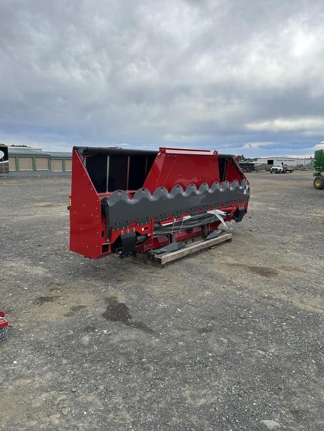 Image of Massey Ferguson 9316S equipment image 4