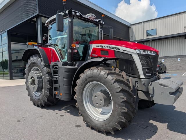 Image of Massey Ferguson 9S.310 equipment image 3