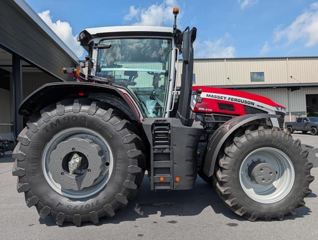 Image of Massey Ferguson 9S.310 equipment image 4